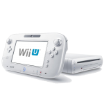 Wii U White