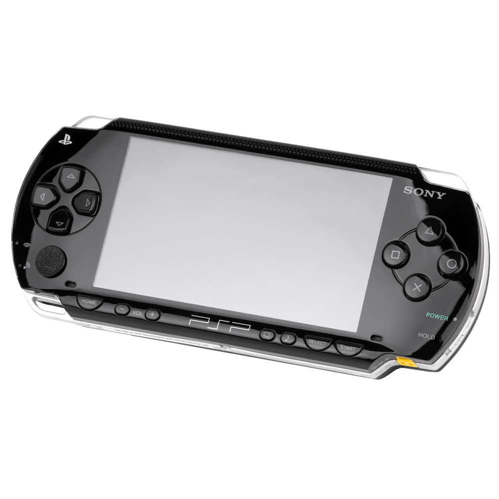Sony PSP 1000 - Gizmotech